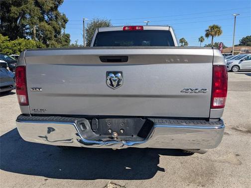 2024 RAM 1500 Classic SLT