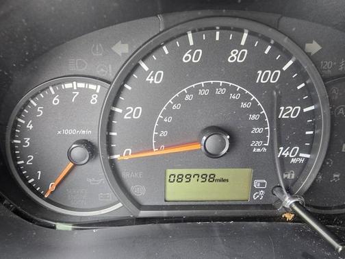 2017 Mitsubishi Mirage ES