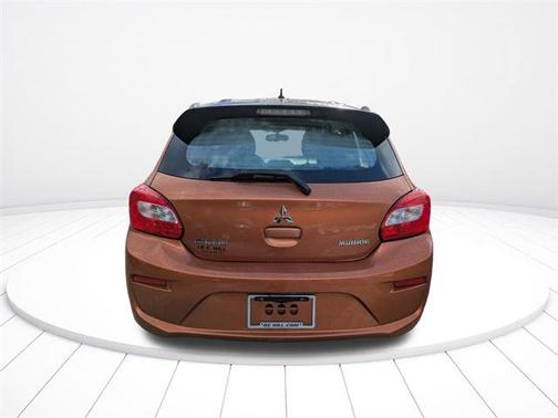 2017 Mitsubishi Mirage ES