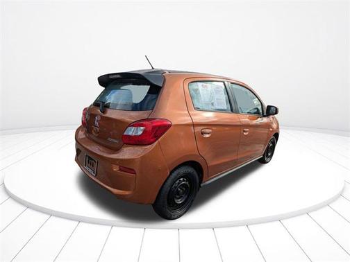 2017 Mitsubishi Mirage ES