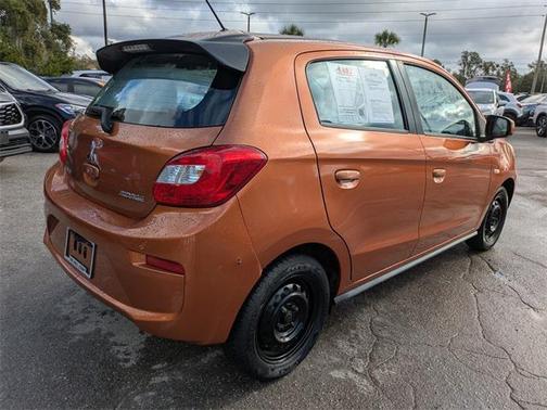 2017 Mitsubishi Mirage ES
