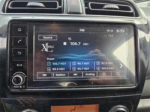 2024 Mitsubishi Mirage ES