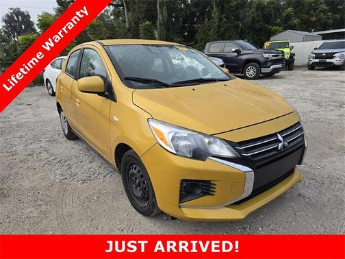 2024 Mitsubishi Mirage ES