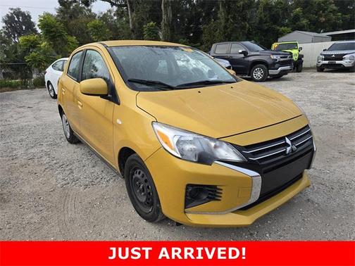 2024 Mitsubishi Mirage ES