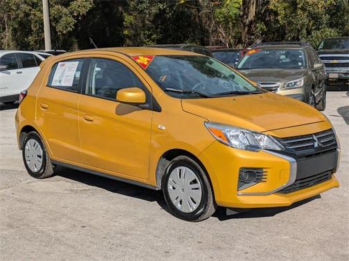 2024 Mitsubishi Mirage ES