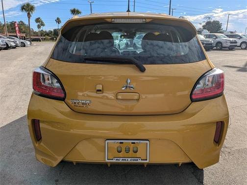 2024 Mitsubishi Mirage ES