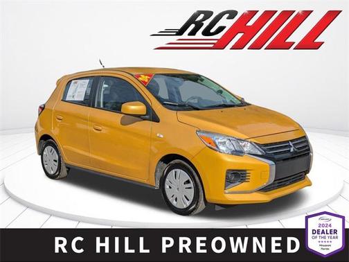 2024 Mitsubishi Mirage ES