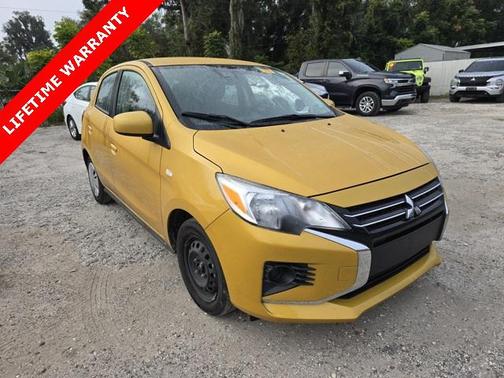 2024 Mitsubishi Mirage ES