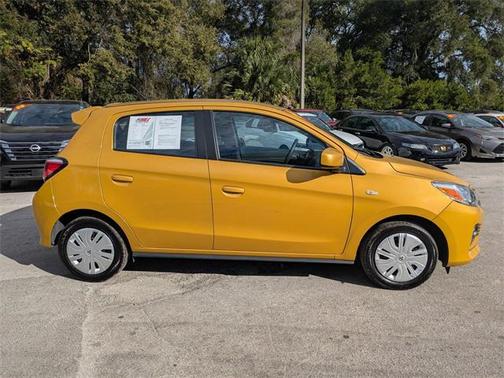 2024 Mitsubishi Mirage ES