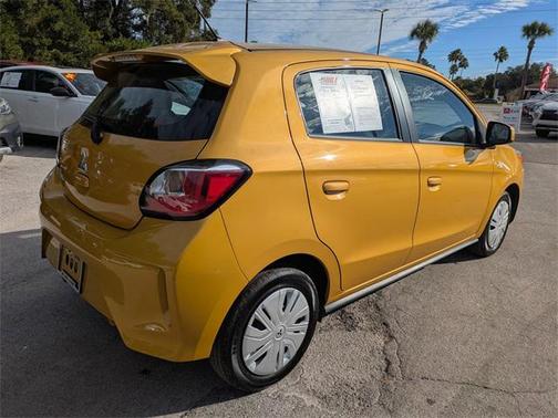 2024 Mitsubishi Mirage ES