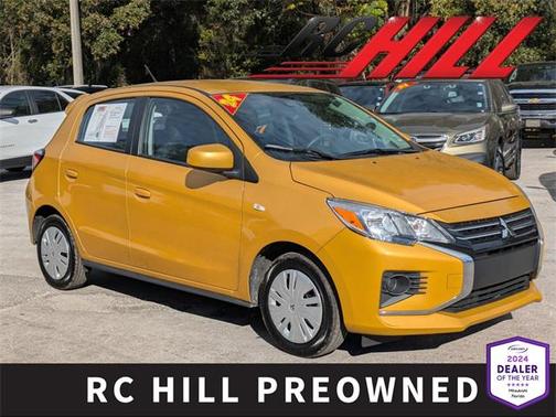 2024 Mitsubishi Mirage ES