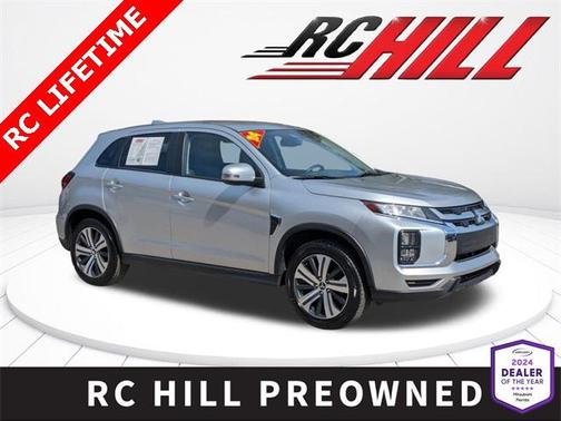 2024 Mitsubishi Outlander Sport SE