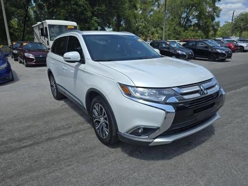 2018 Mitsubishi Outlander SEL