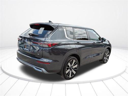 2025 Mitsubishi Outlander SE 2.5 2WD