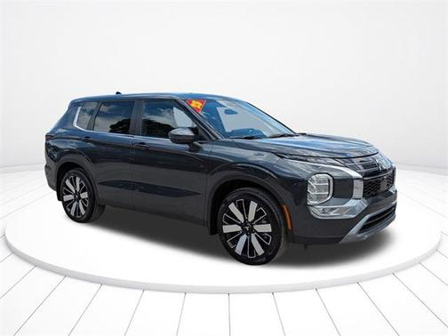 2025 Mitsubishi Outlander SE 2.5 2WD