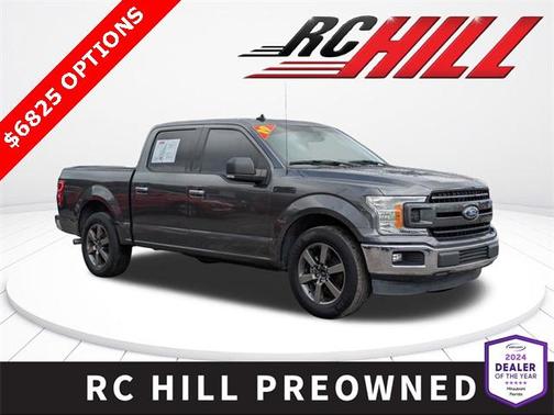 2019 Ford F-150 XLT