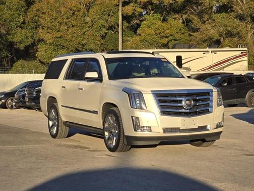 2015 Cadillac Escalade ESV Premium