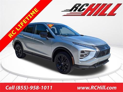 2026 Mitsubishi Eclipse Cross LE