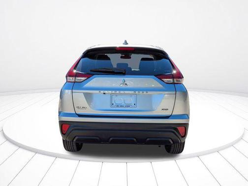 Alloy Silver Metallic 2026 Mitsubishi Eclipse Cross LE