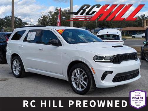 2023 Dodge Durango R/T Plus RWD