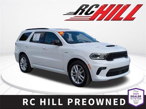 2023 Dodge Durango R/T Plus RWD