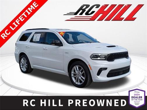 2023 Dodge Durango R/T Plus RWD