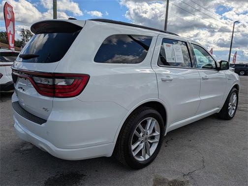 2023 Dodge Durango R/T Plus RWD