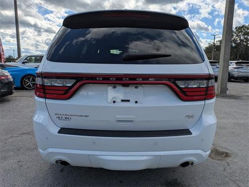 2023 Dodge Durango R/T Plus RWD