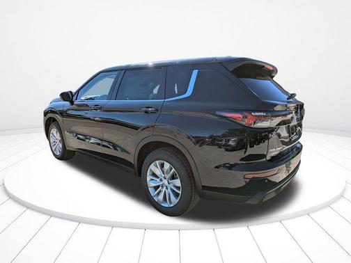 2026 Mitsubishi Outlander ES 2.5 2WD