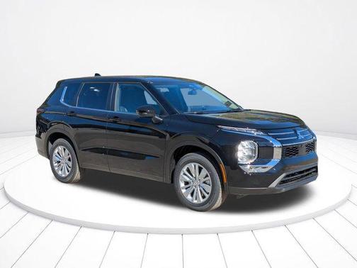 2026 Mitsubishi Outlander ES 2.5 2WD