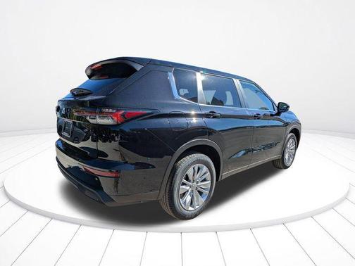 2026 Mitsubishi Outlander ES 2.5 2WD