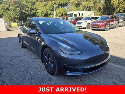 2021 Tesla Model 3 Long Range