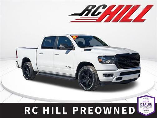 2022 RAM 1500 Big Horn/Lone Star