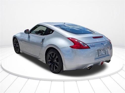 2017 Nissan 370Z Touring