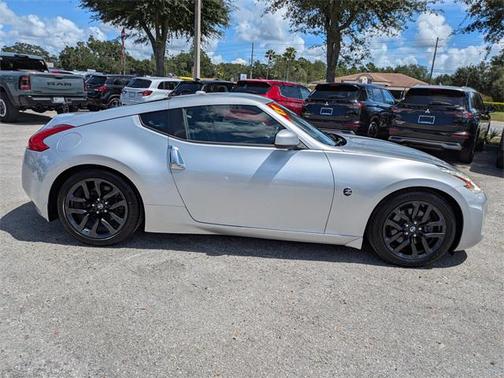 2017 Nissan 370Z Touring