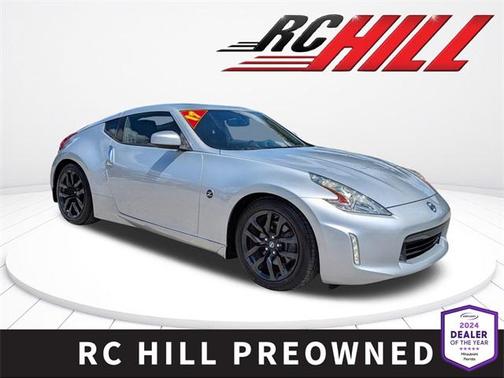 2017 Nissan 370Z Touring