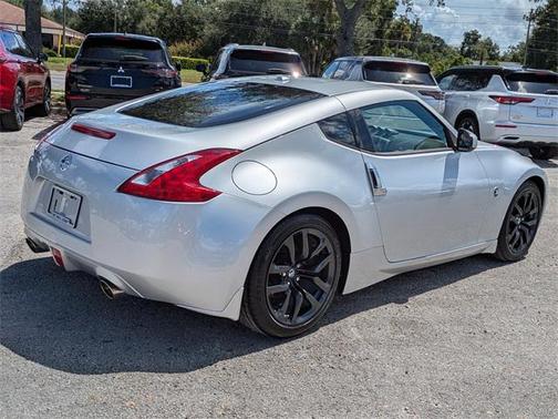 2017 Nissan 370Z Touring