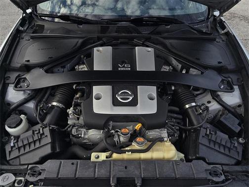 2017 Nissan 370Z Touring