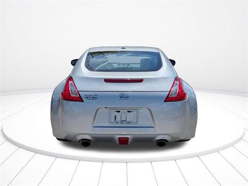 2017 Nissan 370Z Touring