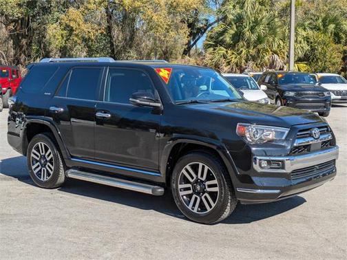 2024 Toyota 4Runner Limited