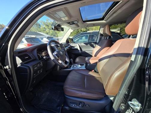 2024 Toyota 4Runner Limited