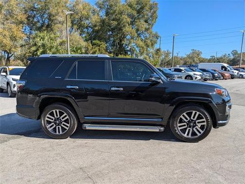 2024 Toyota 4Runner Limited