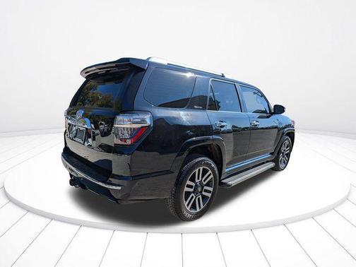 2024 Toyota 4Runner Limited