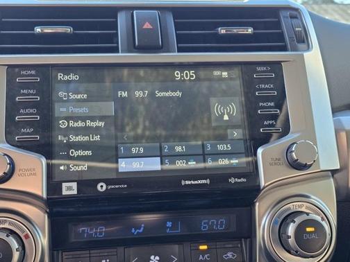 2024 Toyota 4Runner Limited