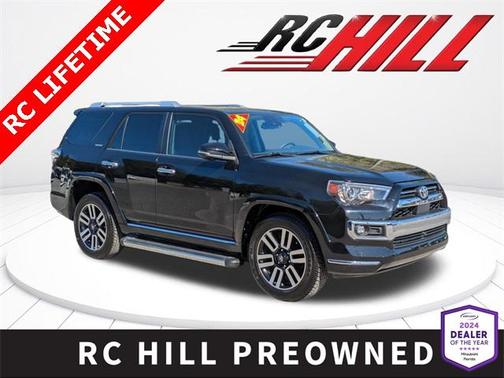 2024 Toyota 4Runner Limited