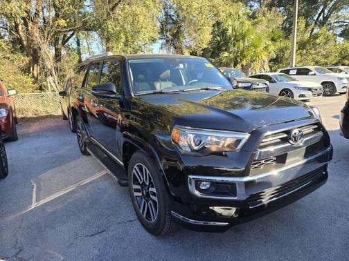 2024 Toyota 4Runner Limited