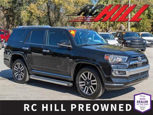 2024 Toyota 4Runner Limited