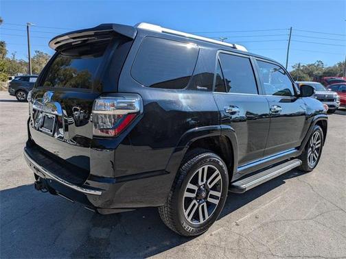 2024 Toyota 4Runner Limited