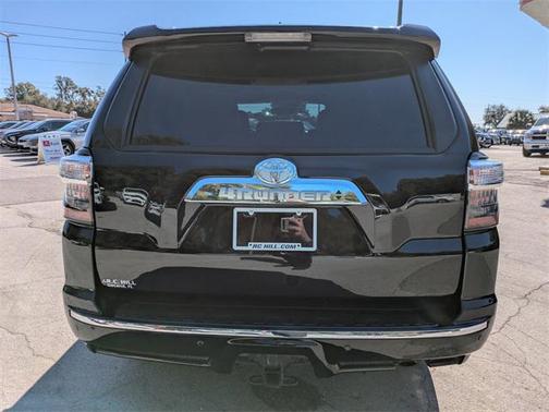 2024 Toyota 4Runner Limited