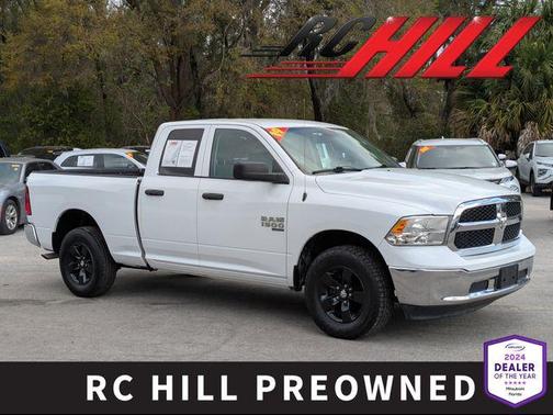 2019 RAM 1500 Tradesman